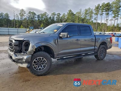 2023 FORD F150 SUPERCREW 1FTFW1E53PFB57015 - główne zdjęcie licytacji z USA - miniatura