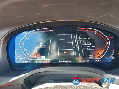 Zdjęcie 9 z 13 samochodu: 2024 BMW X3 XDRIVE30I VIN:5UX53DP05R9V35147 - miniatura