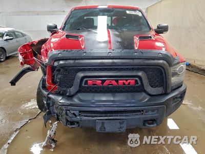 Piąte zdjęcie samochodu w środku: 2016 RAM 1500 REBEL VIN:1C6RR7YT6GS258548 - miniatura