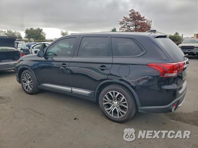 Drugie zdjęcie samochodu z przodu: 2018 MITSUBISHI OUTLANDER SE VIN:JA4AD3A33JZ023315 - miniatura