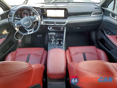 Zdjęcie 8 z 12 samochodu: 2024 KIA K5 GT LINE VIN:5XXG64J25RG249104 - miniatura