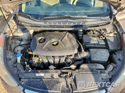 Zdjęcie 11 z 14 samochodu: 2012 HYUNDAI ELANTRA GLS VIN:5NPDH4AE3CH082342 - miniatura