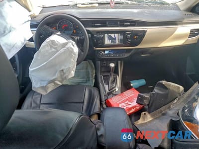 Zdjęcie 8 z 12 samochodu: 2014 TOYOTA COROLLA LE VIN:2T1BURHE3EC113195 - miniatura