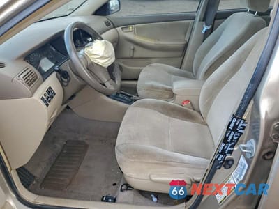 Zdjęcie 7 z 13 samochodu: 2008 TOYOTA COROLLA CE VIN:1NXBR32E38Z947980 - miniatura