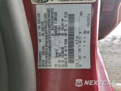 Zdjęcie 12 z 12 samochodu: 2011 FORD FIESTA SE VIN:3FADP4BJXBM106732 - miniatura