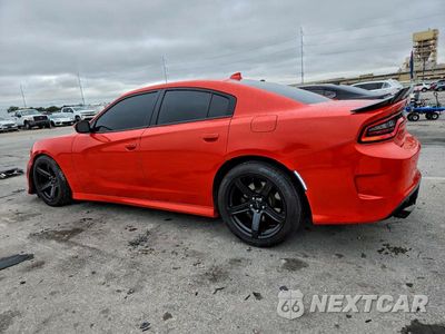 Drugie zdjęcie samochodu z przodu: 2020 DODGE CHARGER SCAT PACK VIN:2C3CDXGJ9LH212375 - miniatura