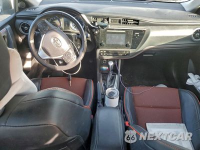 Zdjęcie 8 z 14 samochodu: 2017 TOYOTA COROLLA L VIN:5YFBURHE6HP715691 - miniatura