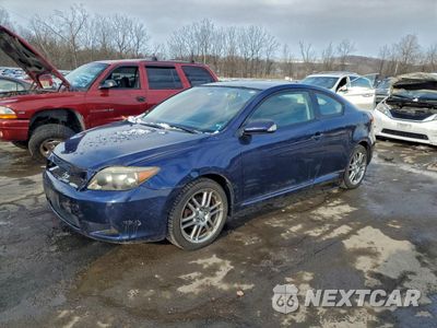 2007 TOYOTA SCION TC JTKDE177870191987 - główne zdjęcie licytacji z USA - miniatura