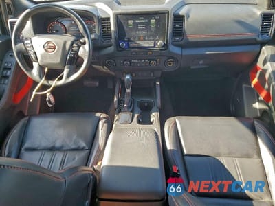 Zdjęcie 8 z 12 samochodu: 2024 NISSAN FRONTIER PRO-4X VIN:1N6ED1EK3RN613401 - miniatura