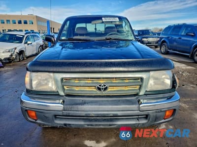 Piąte zdjęcie samochodu w środku: 1999 TOYOTA TACOMA XTRACAB VIN:4TAWN72N2XZ525611 - miniatura