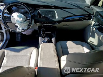 Zdjęcie 8 z 13 samochodu: 2023 CADILLAC XT4 LUXURY VIN:1GYAZAR46PF105438 - miniatura