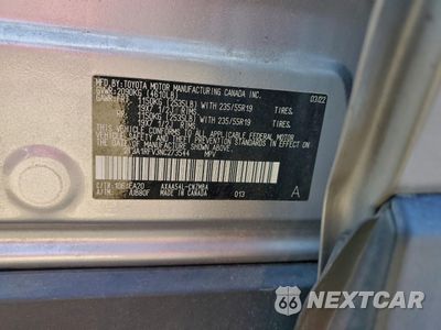 Zdjęcie 13 z 14 samochodu: 2022 TOYOTA RAV4 XLE PREMIUM VIN:2T3A1RFV3NC273544 - miniatura