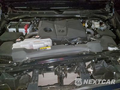 Zdjęcie 12 z 14 samochodu: 2025 TOYOTA TUNDRA CREWMAX SR VIN:5TFLA5DB4SX327630 - miniatura
