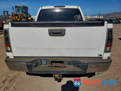 Zdjęcie 6 z 11 samochodu: 2013 GMC SIERRA C1500 SLT VIN:3GTP1WE08DG227011 - miniatura