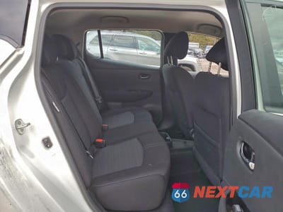 Zdjęcie 10 z 12 samochodu: 2024 NISS LEAF SV PLUS VIN:1N4CZ1CV7RC550135 - miniatura