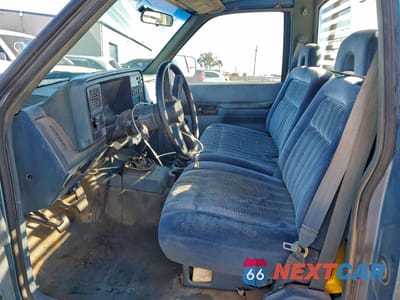 Zdjęcie 7 z 12 samochodu: 1988 CHEVROLET GMT-400 C3500 VIN:1GCGC34NLJE157716 - miniatura