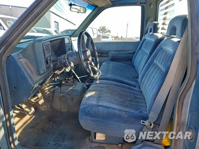 Zdjęcie 7 z 12 samochodu: 1988 CHEVROLET GMT-400 C3500 VIN:1GCGC34NLJE157716 - miniatura