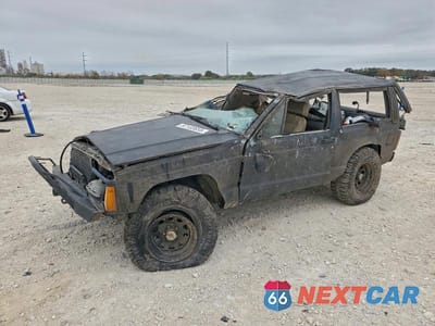 1992 JEEP CHEROKEE 1J4FJ58S3NL102998 - główne zdjęcie licytacji z USA - miniatura