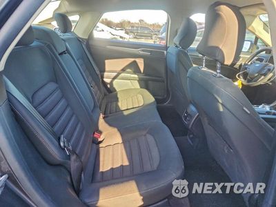Zdjęcie 10 z 12 samochodu: 2017 FORD FUSION SE VIN:3FA6P0HD0HR312348 - miniatura