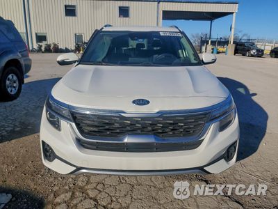 Piąte zdjęcie samochodu w środku: 2021 KIA SELTOS S VIN:KNDEU2AA5M7159705 - miniatura
