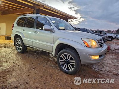 Czwarte zdjęcie samochodu z boku: 2003 LEXUS GX 470 VIN:JTJBT20X930011718 - miniatura