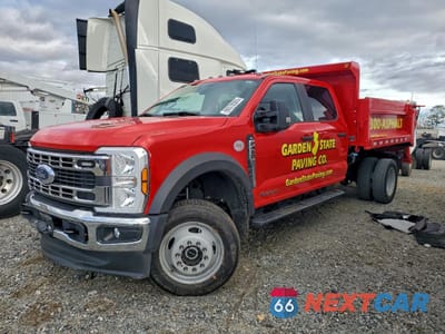 2024 FORD F450 SUPER DUTY 1FD9W4HTXRED67625 - główne zdjęcie licytacji z USA - miniatura