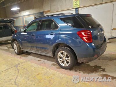 Drugie zdjęcie samochodu z przodu: 2016 CHEVROLET EQUINOX LT VIN:2GNALCEK8G6280010 - miniatura