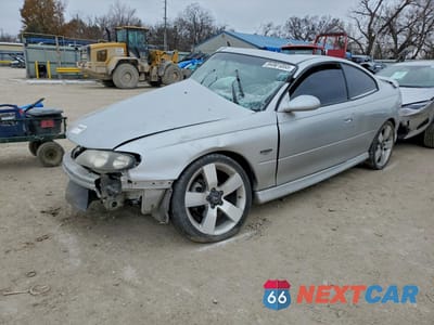 2004 PONTIAC GTO 6G2VX12G34L236915 - główne zdjęcie licytacji z USA - miniatura