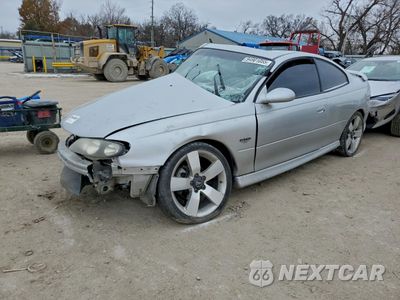 2004 PONTIAC GTO 6G2VX12G34L236915 - główne zdjęcie licytacji z USA - miniatura