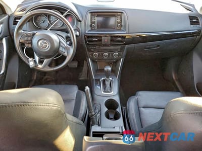 Zdjęcie 8 z 12 samochodu: 2015 MAZDA CX-5 GT VIN:JM3KE4DY5F0449398 - miniatura