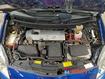 Zdjęcie 11 z 12 samochodu: 2010 TOYOTA PRIUS VIN:JTDKN3DU4A0062558 - miniatura