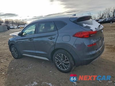 Drugie zdjęcie samochodu z przodu: 2019 HYUNDAI TUCSON LIMITED VIN:KM8J3CAL5KU931736 - miniatura