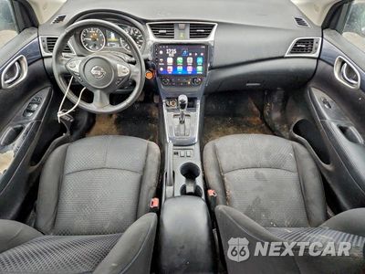 Zdjęcie 8 z 13 samochodu: 2017 NISSAN SENTRA S VIN:3N1AB7AP4HY278018 - miniatura
