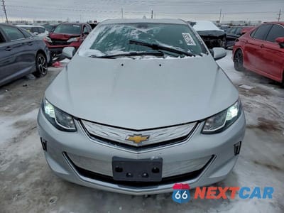 Piąte zdjęcie samochodu w środku: 2017 CHEVROLET VOLT LT VIN:1G1RC6S53HU119684 - miniatura