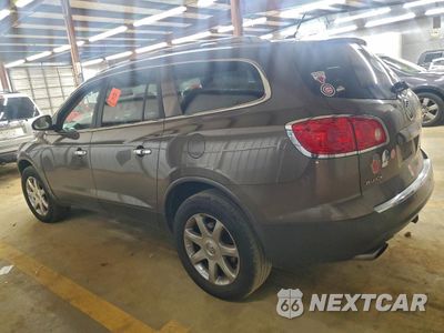 Drugie zdjęcie samochodu z przodu: 2008 BUICK ENCLAVE CXL VIN:5GAER23708J107136 - miniatura