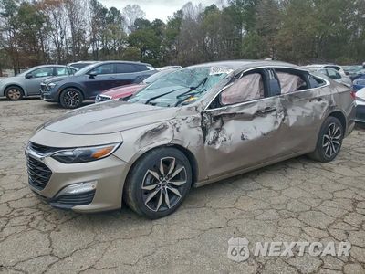 2022 CHEVROLET MALIBU RS 1G1ZG5STXNF200663 - główne zdjęcie licytacji z USA - miniatura