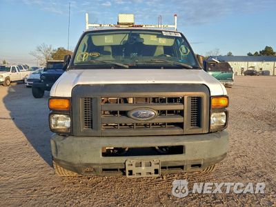 Piąte zdjęcie samochodu w środku: 2014 FORD E250 DELIVERY VAN VIN:1FTNE2EL1EDA14205 - miniatura
