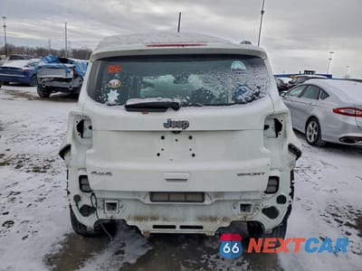 Zdjęcie 6 z 13 samochodu: 2019 JEEP RENEGADE SPORT VIN:ZACNJBAB0KPK82911 - miniatura