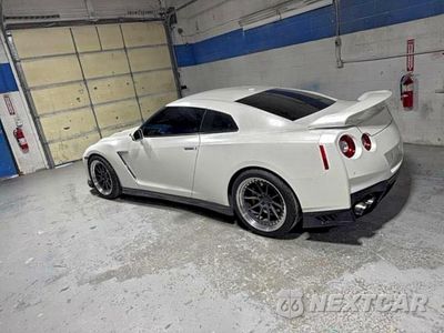 Trzecie zdjęcie samochodu z tyłu: 2020 NISSAN GT-R PURE VIN:JN1AR5EF7LM100066 - miniatura