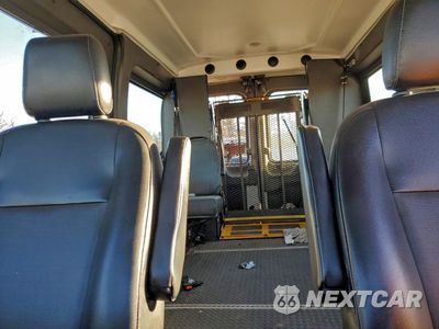Zdjęcie 10 z 13 samochodu: 2020 FORD TRANSIT T-150 VIN:1FTYE1C81LKA16793 - miniatura