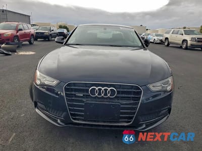 Piąte zdjęcie samochodu w środku: 2014 AUDI A5 PREMIUM PLUS VIN:WAULFAFR7EA028822 - miniatura