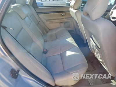 Zdjęcie 10 z 12 samochodu: 2000 VOLVO S80 T6 TURBO VIN:YV1TS90D7Y1136947 - miniatura