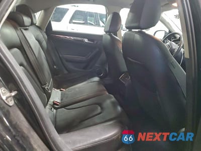 Zdjęcie 10 z 11 samochodu: 2011 AUDI A4 PREMIUM PLUS VIN:WAUFFAFL6BN026072 - miniatura