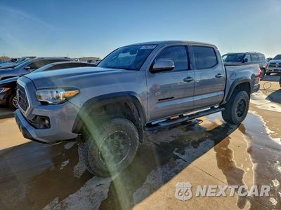 2019 TOYOTA TACOMA TRD OFF-ROAD 3TMCZ5AN6KM235870 - główne zdjęcie licytacji z USA - miniatura