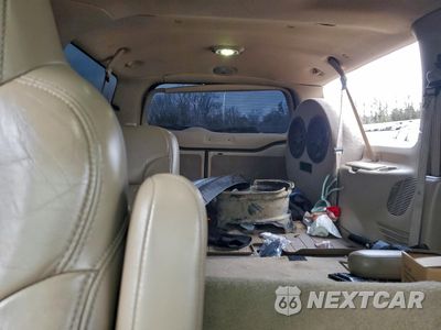 Zdjęcie 10 z 15 samochodu: 2000 FORD EXCURSION LIMITED VIN:1FMNU43S7YEB63026 - miniatura