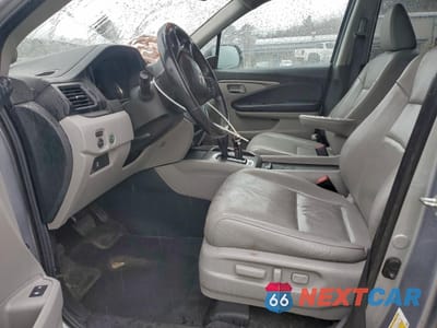Zdjęcie 7 z 14 samochodu: 2019 HONDA PILOT EXL VIN:5FNYF6H52KB009436 - miniatura