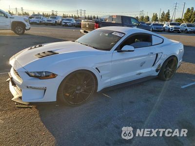 2020 FORD MUSTANG 1FA6P8TH1L5183220 - główne zdjęcie licytacji z USA - miniatura