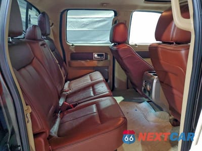 Zdjęcie 10 z 12 samochodu: 2014 FORD F150 SUPERCREW VIN:1FTFW1ET0EKD56350 - miniatura