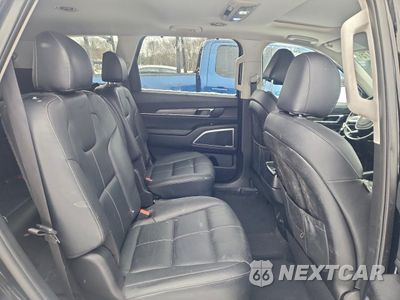 Zdjęcie 10 z 12 samochodu: 2021 KIA TELLURIDE EX VIN:5XYP3DHC3MG143875 - miniatura
