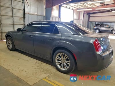 Drugie zdjęcie samochodu z przodu: 2018 CHRYSLER 300 TOURING VIN:2C3CCAAG8JH222812 - miniatura